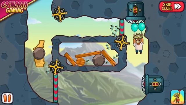 AMIGO PANCHO 2 | LEVEL 51,52,53,54,55,56,57,58,59,60 | WALKTHROUGH | IOS ANDROID смотреть онлайн
