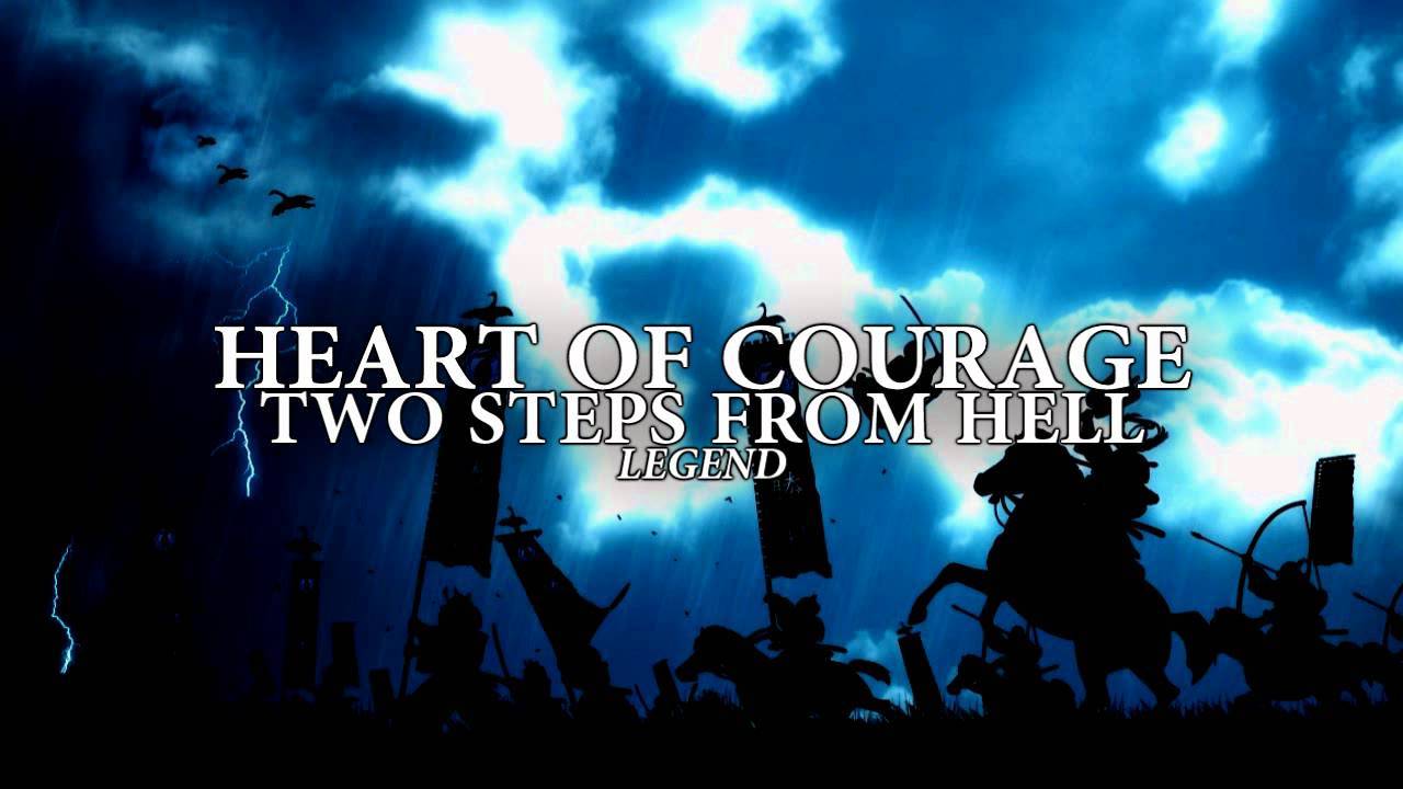 Two Steps From Hell - Heart of Courage (Music Video) смотреть онлайн
