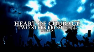 Two Steps From Hell - Heart of Courage (Music Video)