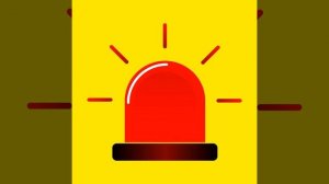 Звук мигалки