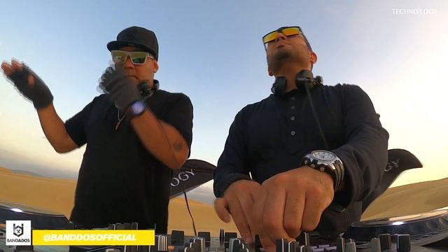 Band&Dos - Médanos de Coro | Falcón, Venezuela (DJ-SET) смотреть онлайн