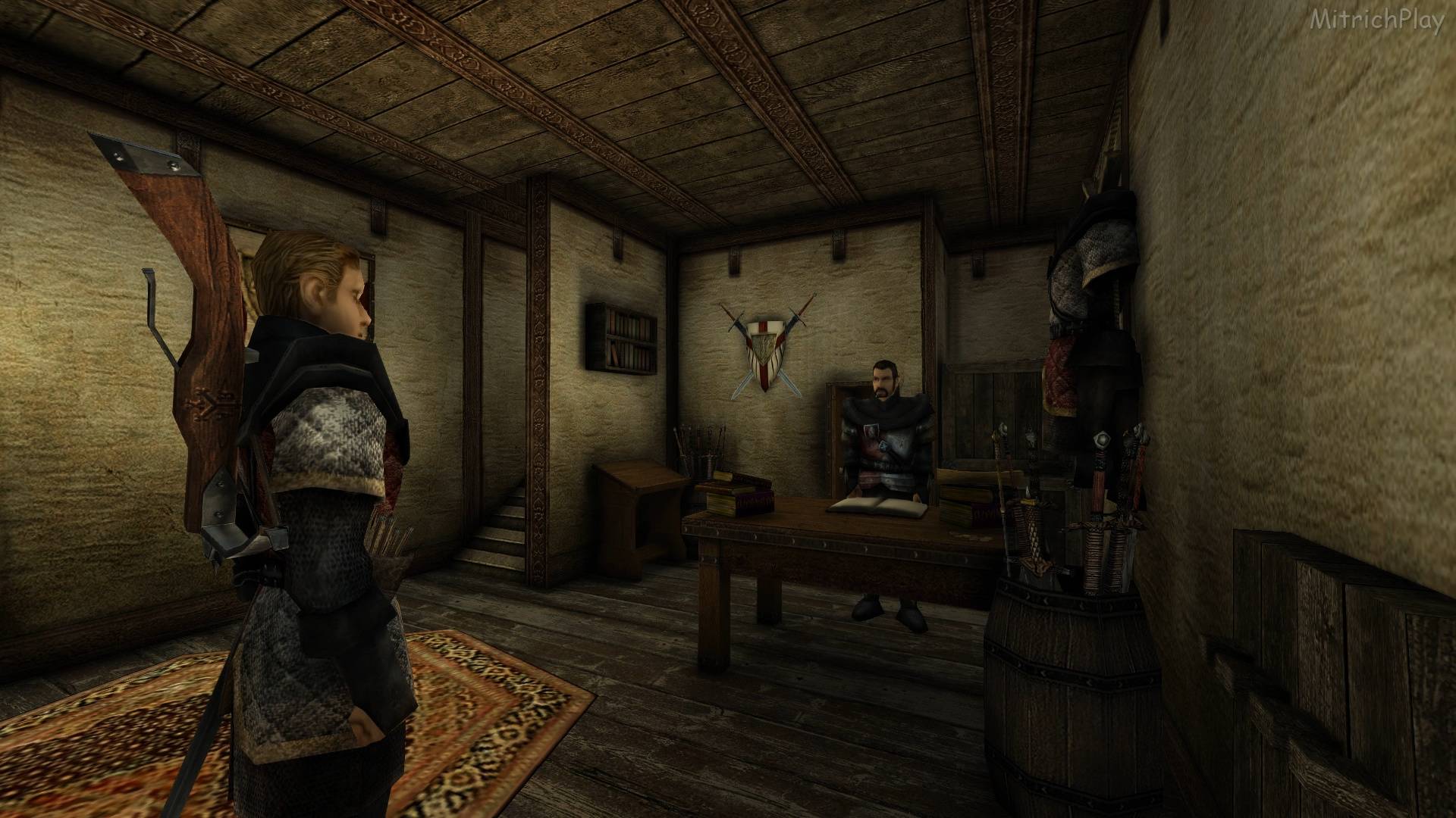 Квесты стражи ⯇За стражу!⯈ The Chronicles Of Myrtana - Archolos #25 смотреть онлайн