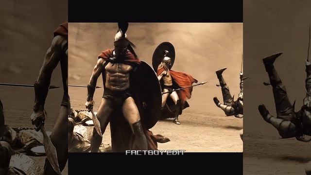 300 Spartans Edit #Shorts смотреть онлайн