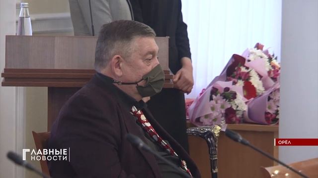 Путин поблагодарил орловских волонтёров