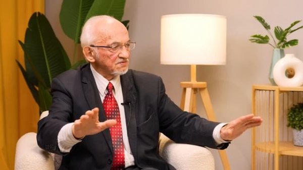 ЭТИ витамины добавят Вам 20 лет жизни! Советы 87-летнего профессора Владимира Дадали