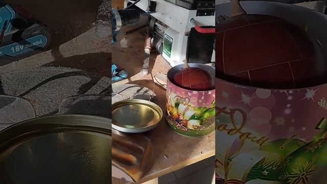 Новогодние подарки от токаря 100-го уровня! смотреть онлайн