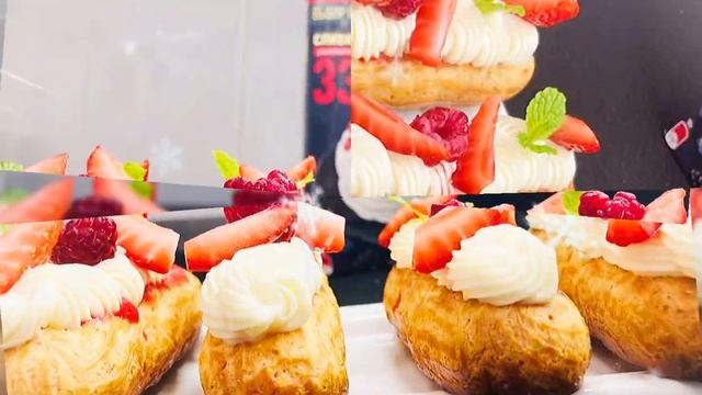 Эклеры смотреть онлайн