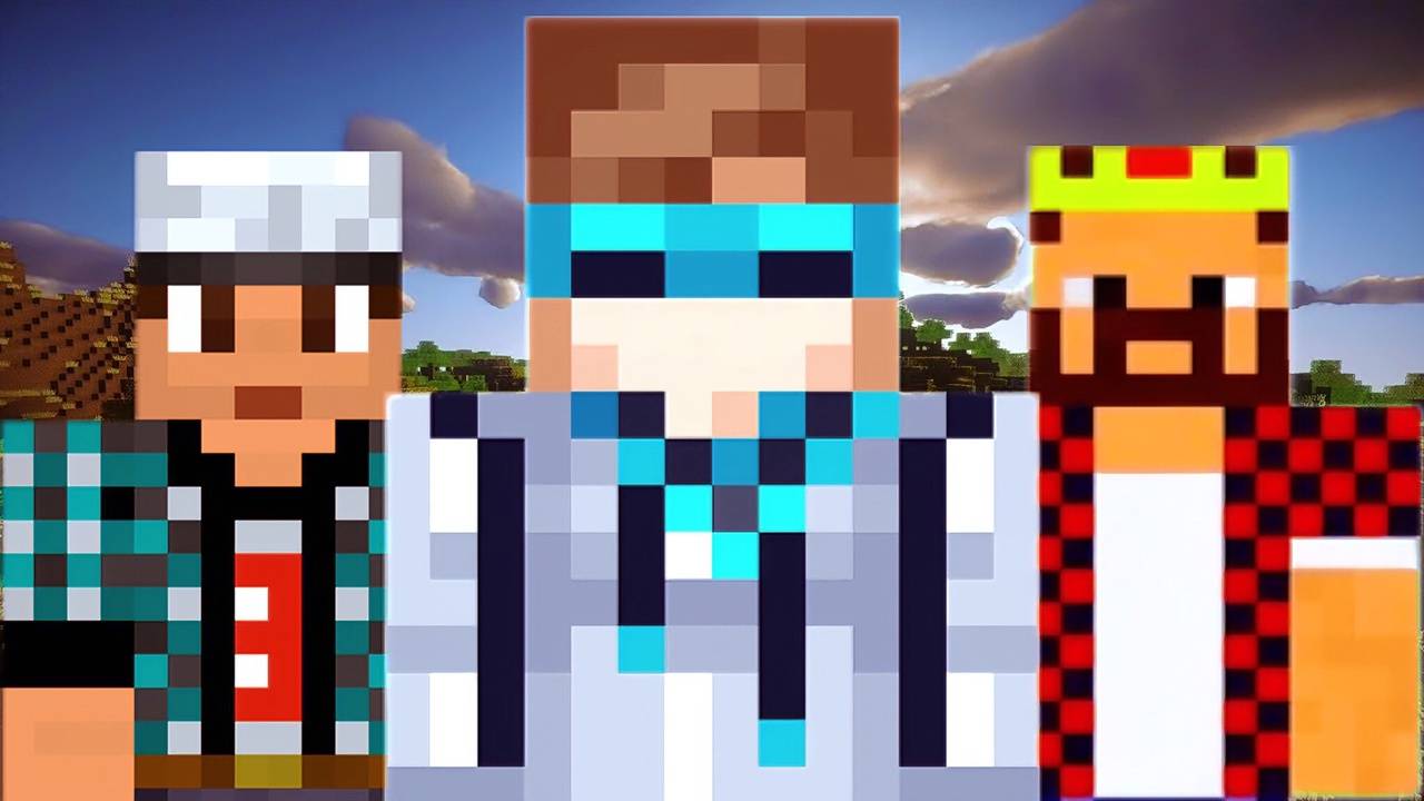 Russian Minecraft Nostalgia