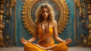 Мантра Мира Тины Тёрнер 🕊 Sarvesham Svastir Bhavatu — Гармония, Спокойствие и Свет Внутри