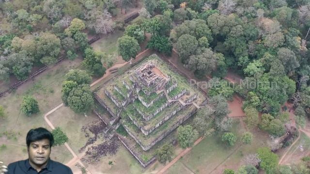 Ancient Pyramid Built in just 12 HOURS? Koh Ker Temple, Cambodia смотреть онлайн