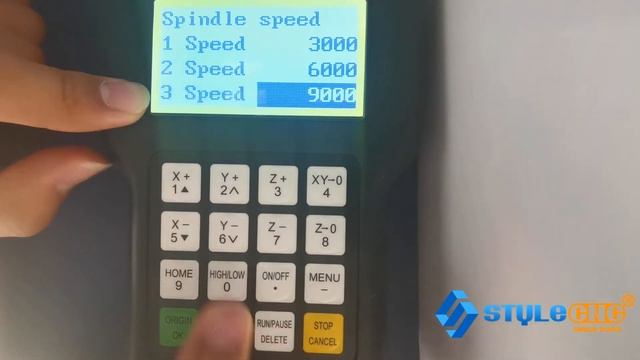 How to Use RichAuto A11 to Read the S Code and F Code in a File смотреть онлайн