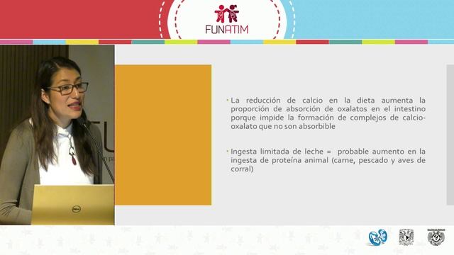 Nutrición En Litiasis