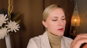 testing and examining your EARS ASMR WHISPER