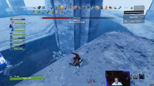 Risk of Rain 2 Final Stage and Boss. (The Moon) Ver 1.0 смотреть онлайн