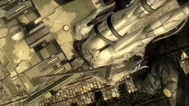 Персонажи Metal Gear поясняют с помощью Тинькова за серию игр. смотреть онлайн