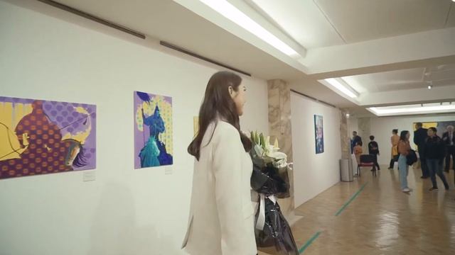 Art of UB - Buyanaa.art - Vlog 2 смотреть онлайн