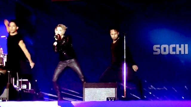 GALA - Performing at the Winter Olympics Sochi 2014 (Behind The Scenes) II смотреть онлайн