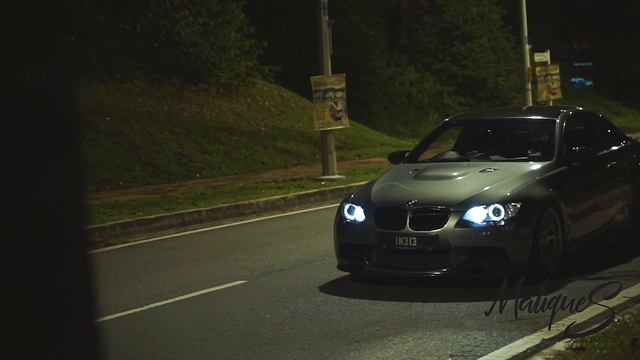 IS THIS THE BEST SPEC E92 M3 IN MALAYSIA?! смотреть онлайн