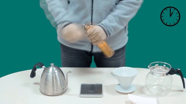 V60 ile Filtre Kahve Demleme - CEIT323 смотреть онлайн