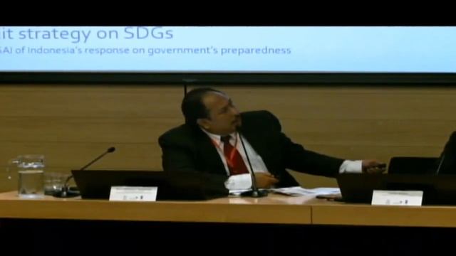 PANEL 1: Directrices Internacionales para Auditorías en Sostenibilidad смотреть онлайн