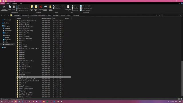 🛠 Instalación/plugin TFAR/ Arma 3 смотреть онлайн