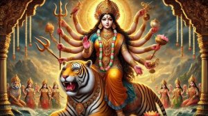 Мантра Кали и Дурга: Мощнейшая защита от негатива и источник духовной силы