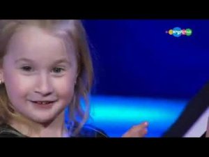 София Тихомирова (7 лет)-Крутой ребёнок на канале Карусель