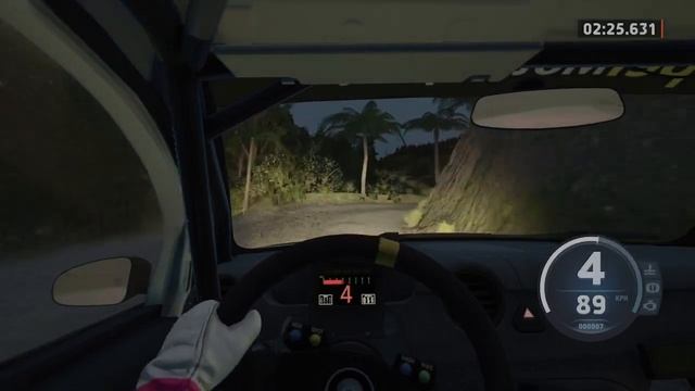 EA SPORTS WRC XBOX SERIES X Jogando no controle смотреть онлайн