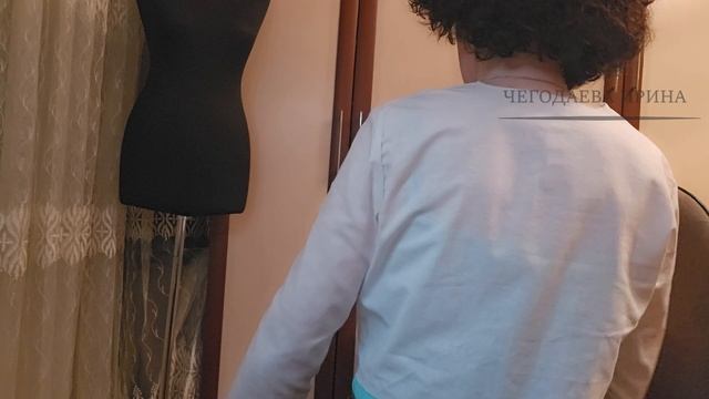 Какой одношовный рукав выбрать?! Наглядный пример,высоты оката относительно глубины проймы . смотреть онлайн