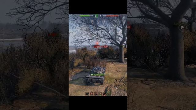 АГРЕССИВНО СВЕТИМ НА Т100 ЛТ И СОСЕМ #worldoftanks #wot #wotreplays #7_yen #shorts смотреть онлайн