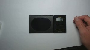 Unboxing Tanita 1479Z professional mini digital pocket scale and calibration