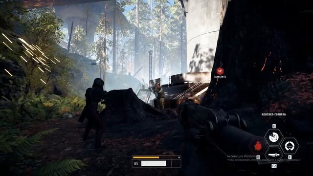 ПРОХОЖДЕНИЕ STAR WARS BATTLEFRONT 2 - ЧАСТЬ 2 смотреть онлайн