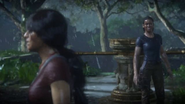 Uncharted 4: The Lost Legacy смотреть онлайн