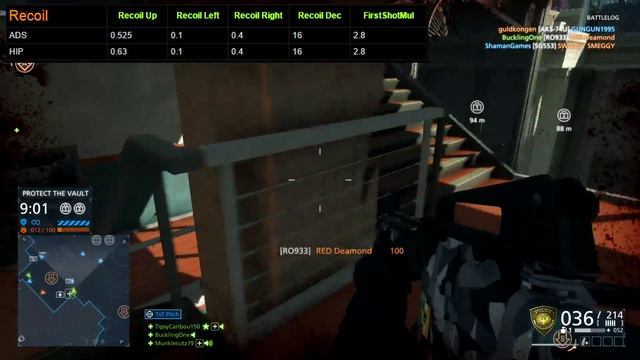 Battlefield Hardline Beta RO933 Weapon Guide смотреть онлайн