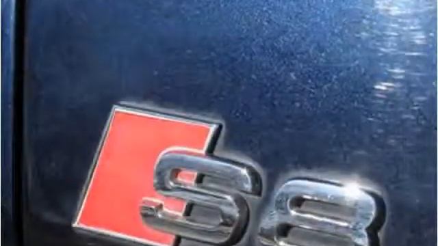 2003 Audi S8 Used Cars Albuquerque NM смотреть онлайн