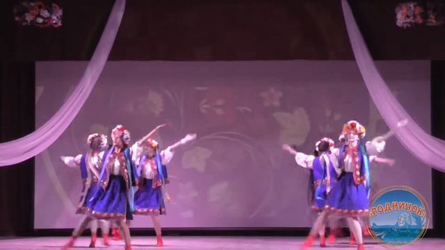 Украинский танец смотреть онлайн