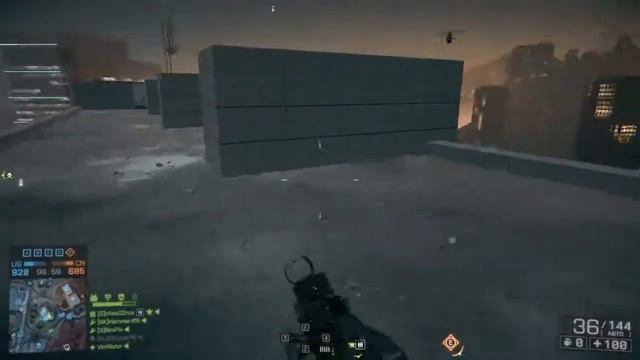 BATTLEFIELD 4 РПГ решает!