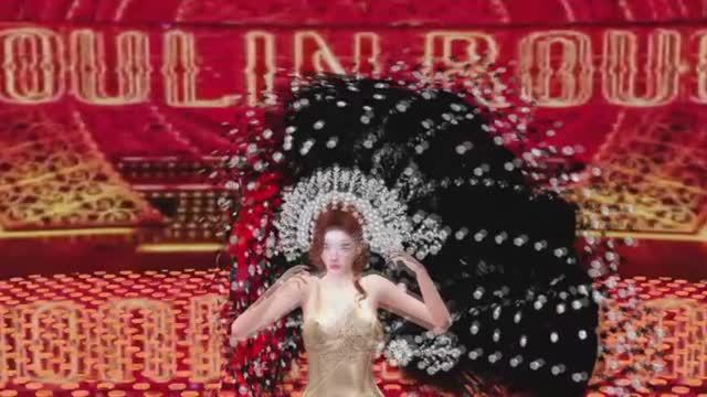 "Matryoshki" At The Muelin Rouge смотреть онлайн