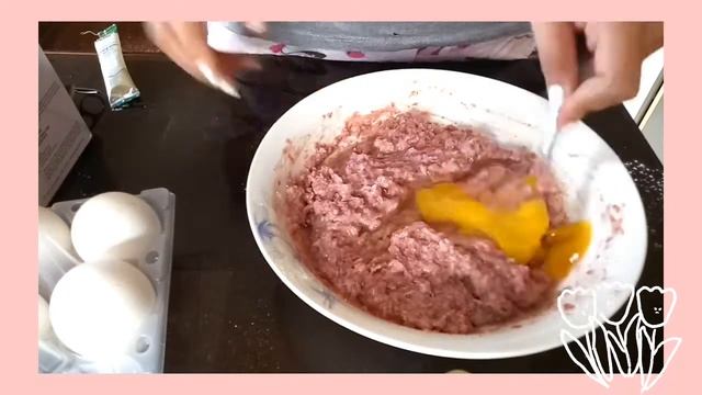 Pambaon CORNEDBEEF PATTIES | Kaon Quaranthings смотреть онлайн