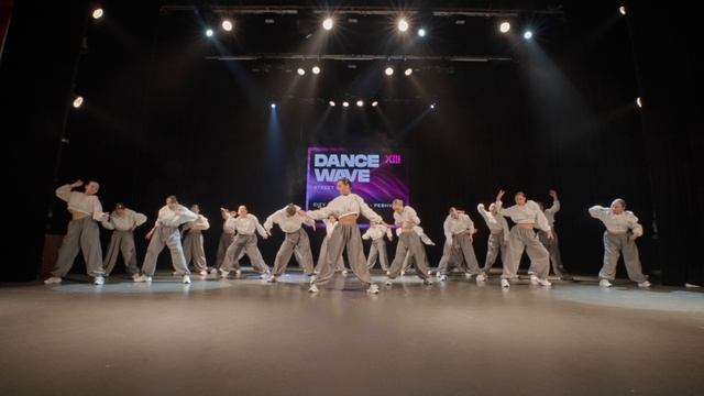 Street Show 12-15 лет 1. City Dance Studio - РЕВНУЮ