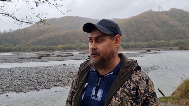 Смыло дом на реке Шахе в Сочи – Виктор со своей семьёй остались без крова смотреть онлайн