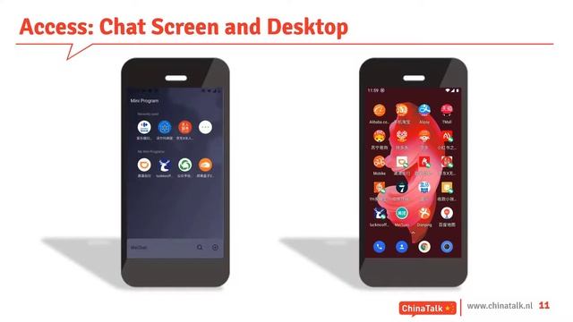 WeChat Mini Programs смотреть онлайн