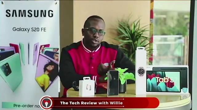 The Tech Review : What's a Smartphone Eco-System? смотреть онлайн
