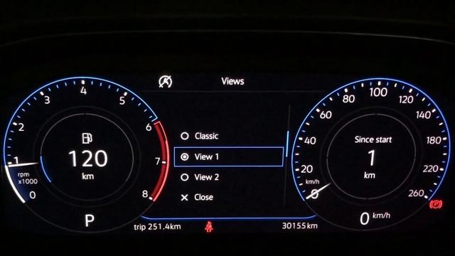 Volkswagen T Roc Steering View Button Hidden Feature смотреть онлайн