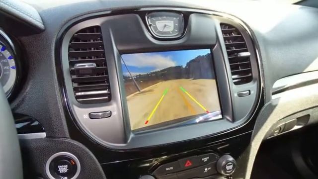 Chrysler 300S AWD vo HQ смотреть онлайн
