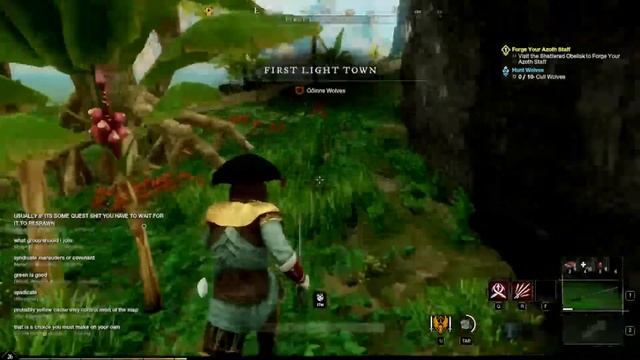 How to Power Level Arcana Lifeskill in New World , Tons of Lifeskilling Tips and Gathering Location смотреть онлайн