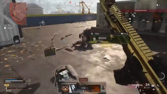 KILO 141 warzone montage!!!! смотреть онлайн