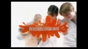 Nickelodeon CEE OLD Bumpers (2000s) v2