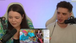 ГОБЗАВР — ЧТО ПРОИЗОШЛО С ЛЮДМИЛОЙ ЛЮДМУРИК? 😱 | АРТЕМОВ И АННА МЯУ РЕАКЦИЯ