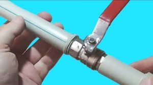 Идеи для домашнего мастера с ППР и простые хитрости мастеров